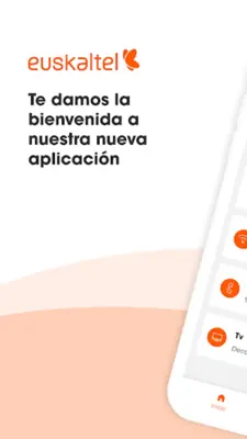 Mi Euskaltel Área Cliente android App screenshot 6